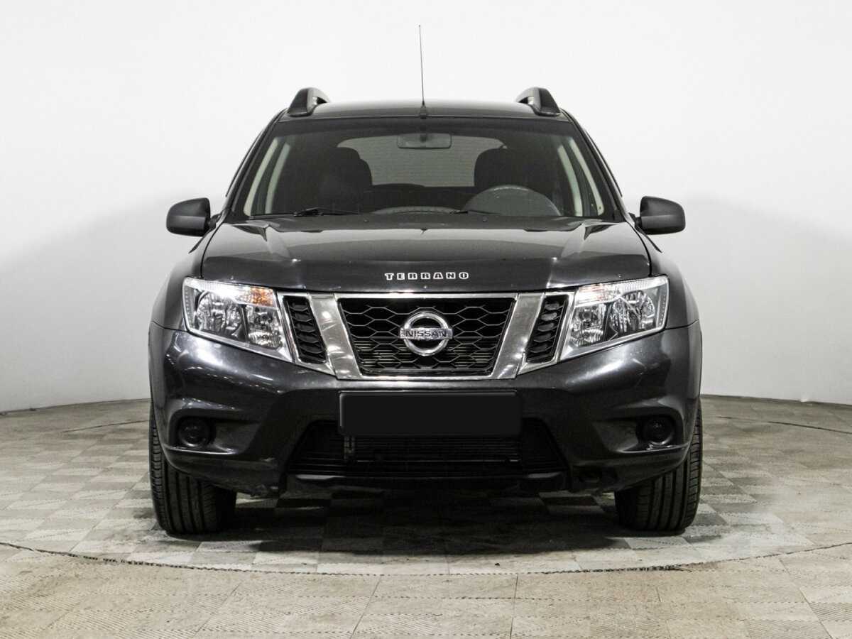 Nissan Terrano, 2014 - фото №2
