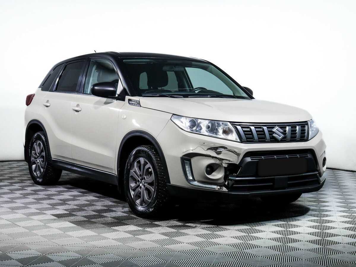 Suzuki Vitara, 2020 - фото №3