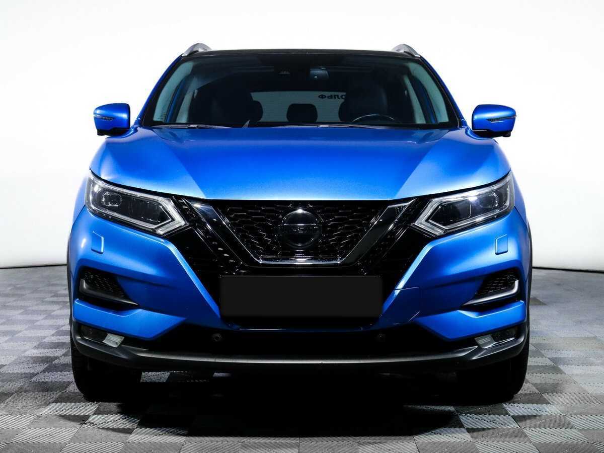 Nissan Qashqai, 2021 - фото №2