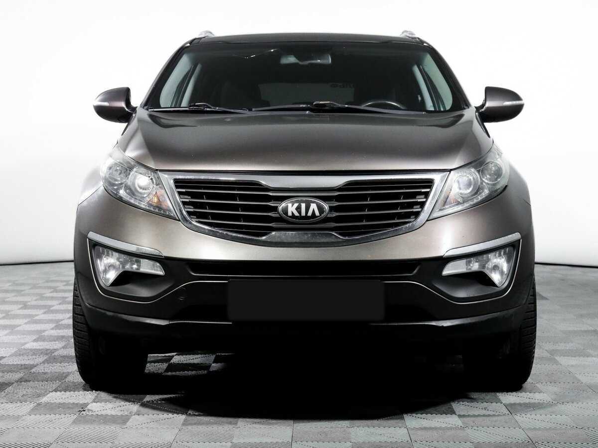 Kia Sportage, 2012 - фото №2