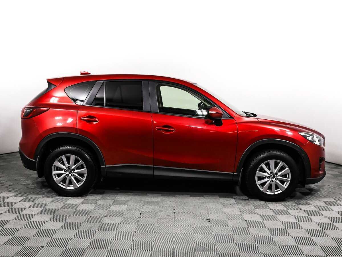 Mazda CX-5, 2016 - фото №4