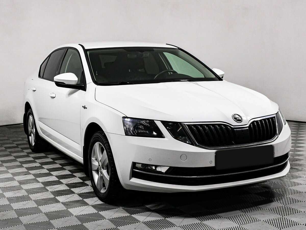 Skoda Octavia, 2019 - фото №3