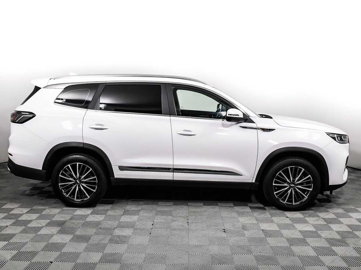 Chery Tiggo 8 Pro Max, 2022 - фото №4
