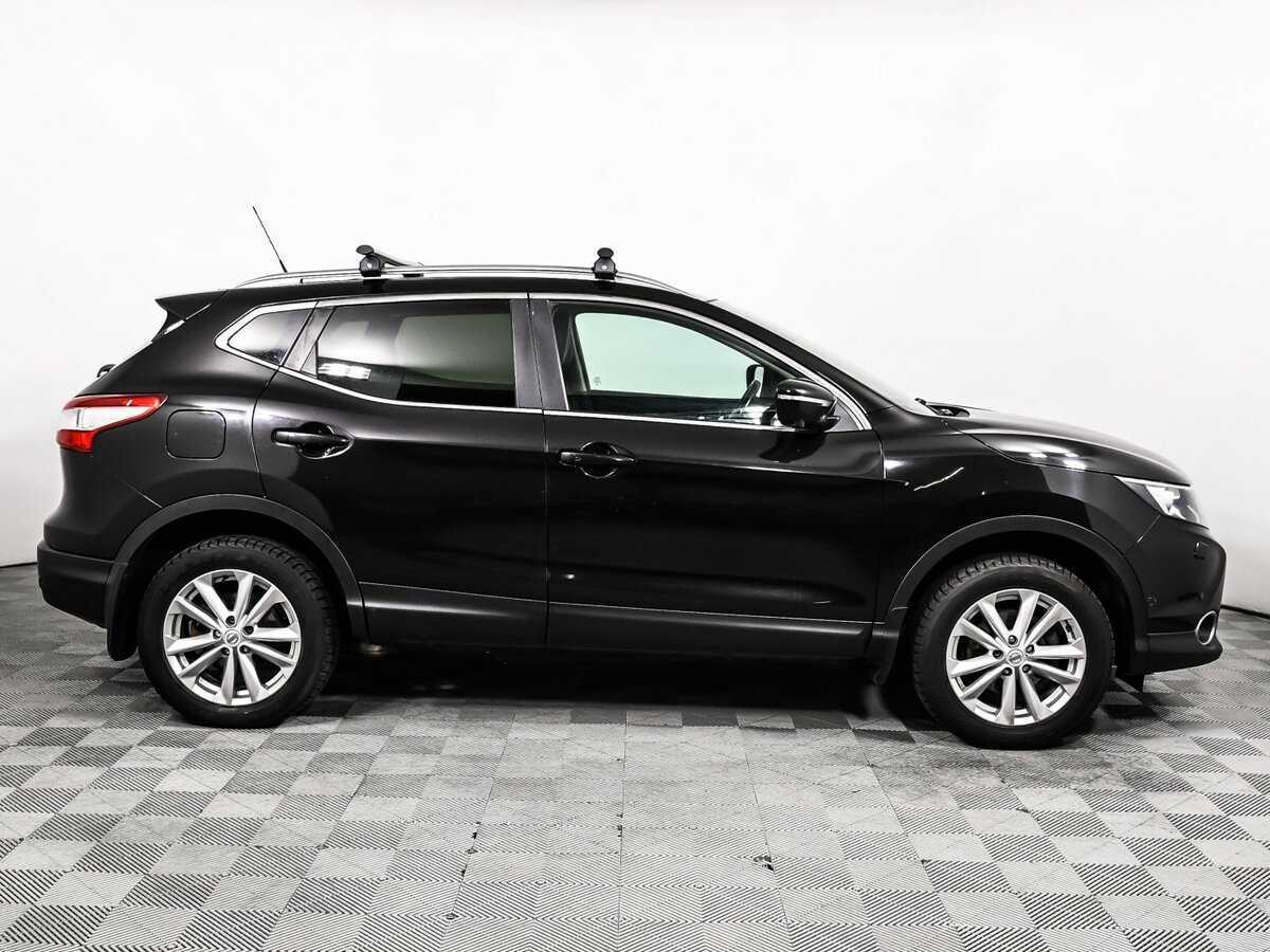 Nissan Qashqai, 2014 - фото №4
