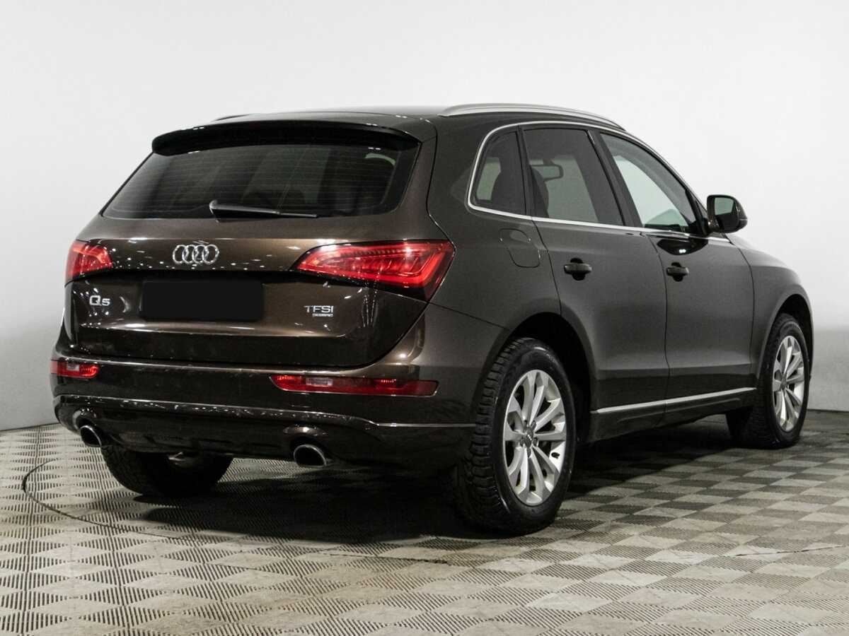 Audi Q5, 2013 - фото №4