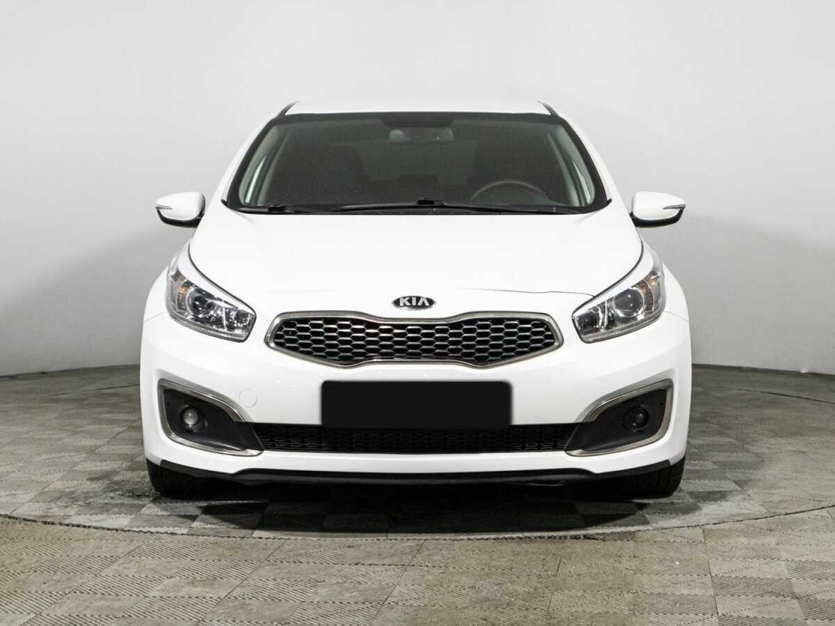 Kia Ceed, 2018 - фото №2