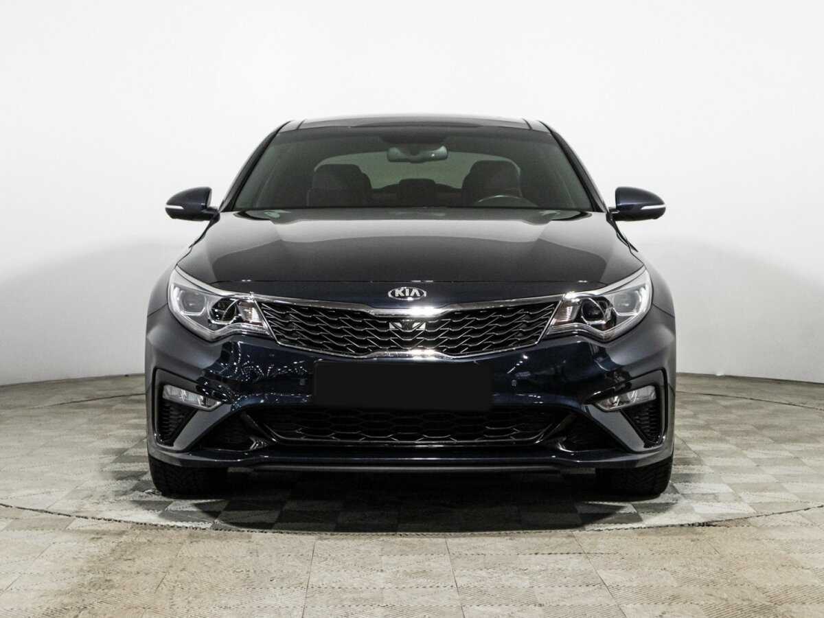 Kia Optima, 2019 - фото №2