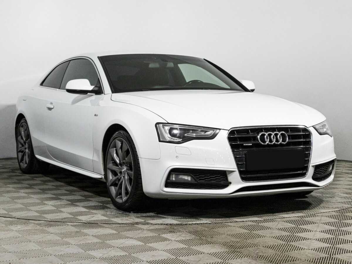 Audi A5, 2013 - фото №3