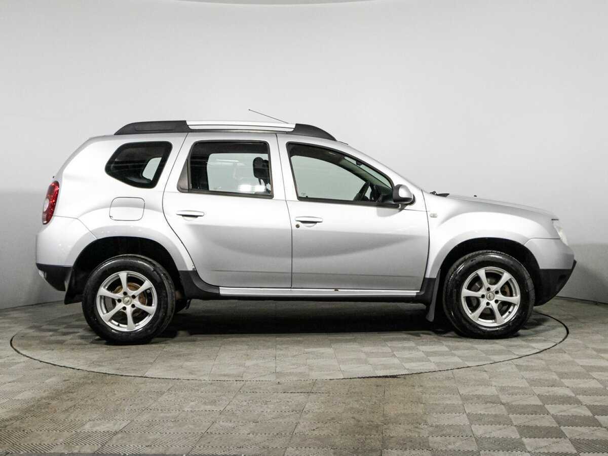 Renault Duster, 2013 - фото №4