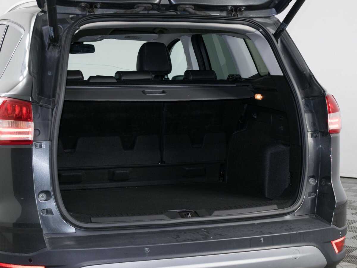 Ford Kuga, 2016 - фото №4