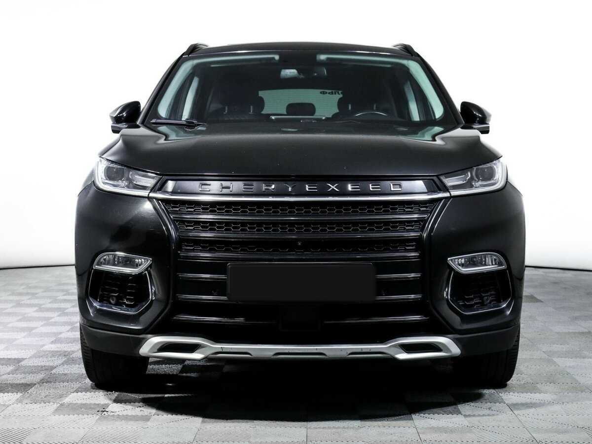 Exeed TXL, 2020 - фото №2