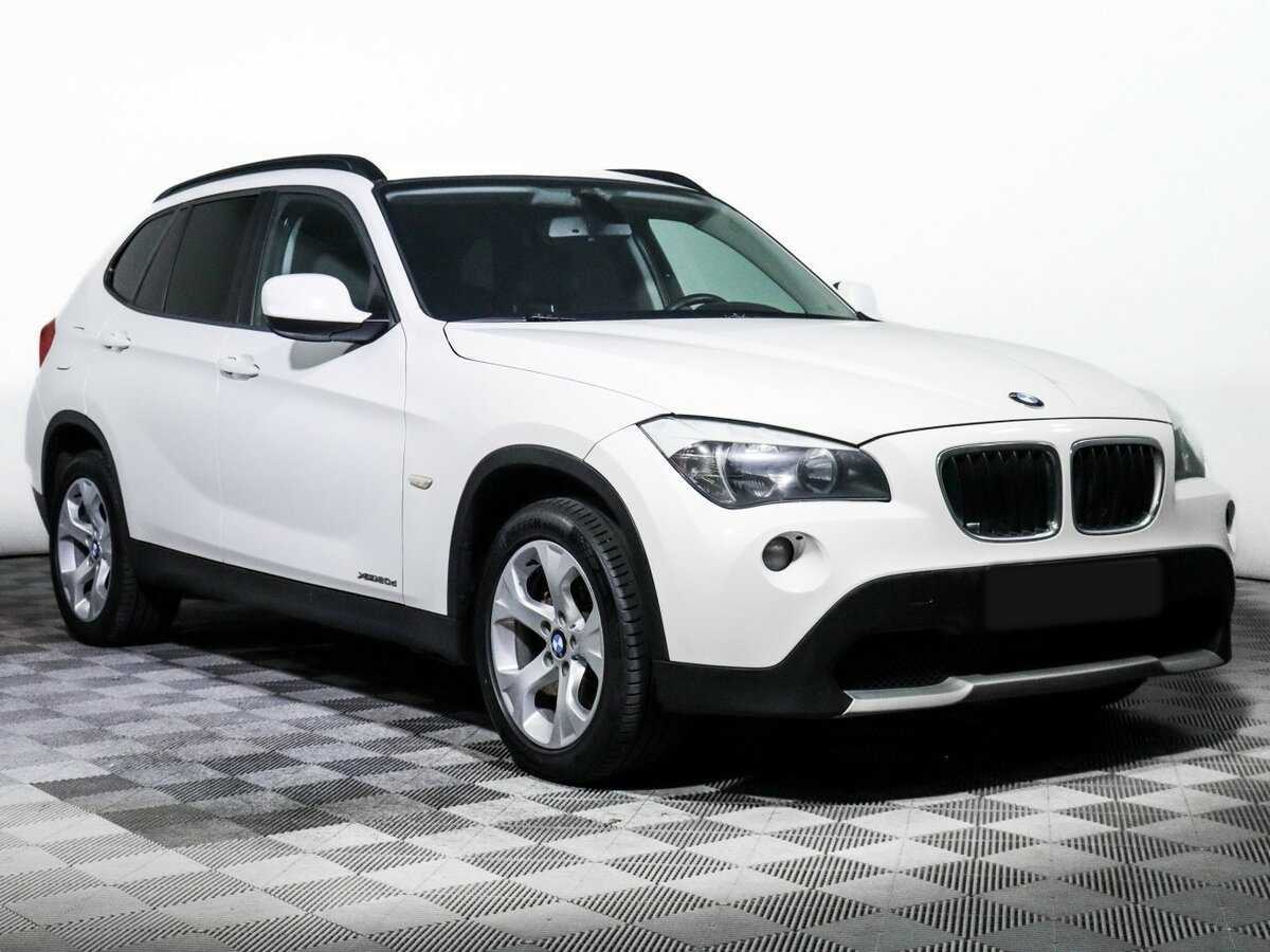 BMW X1 20d, 2012 - фото №3