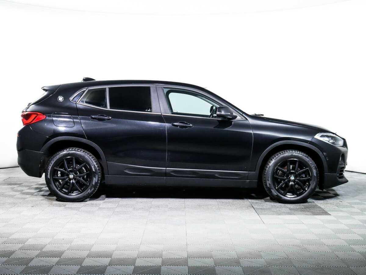 BMW X2 sDrive20i, 2019 - фото №4