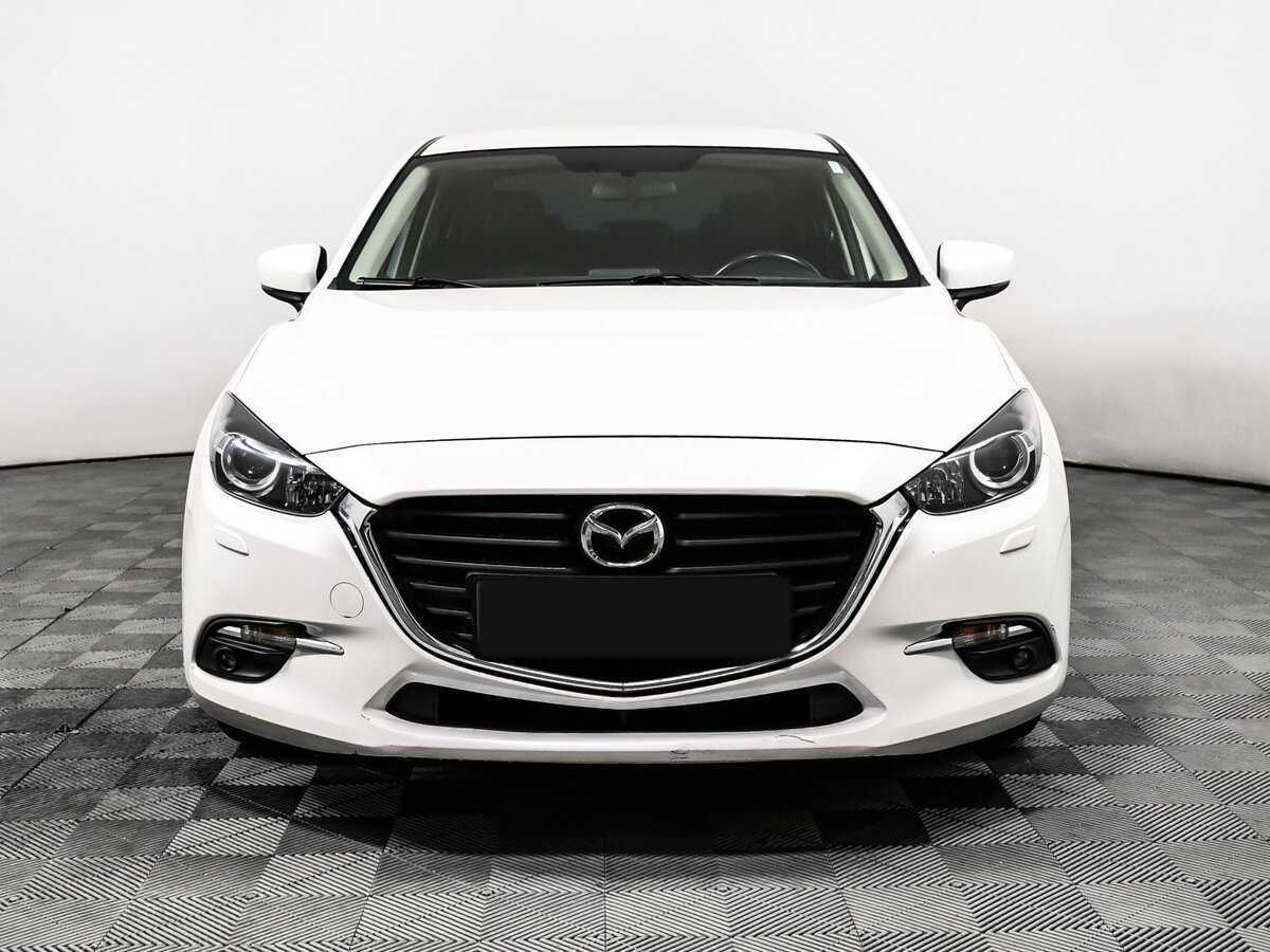 Mazda 3, 2018 - фото №2