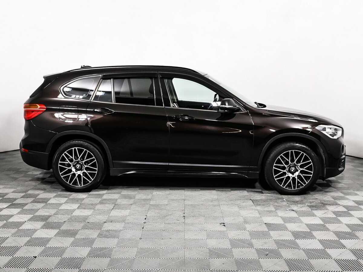 BMW X1 18d xDrive, 2017 - фото №4