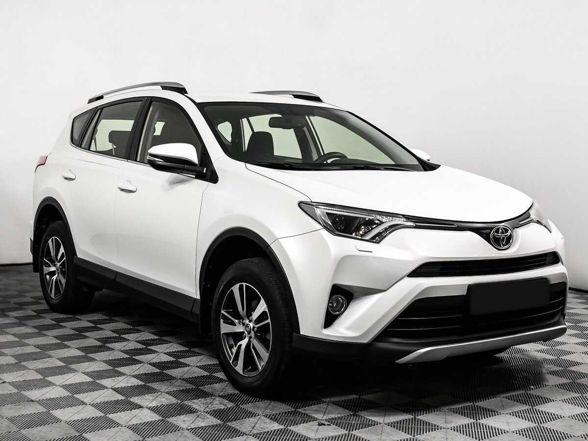 Toyota RAV4, 2016 - фото №3