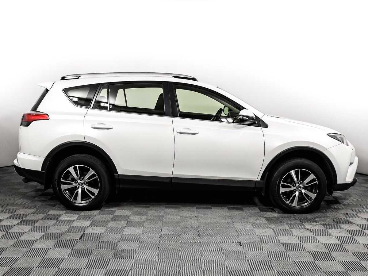 Toyota RAV4, 2016 - фото №4