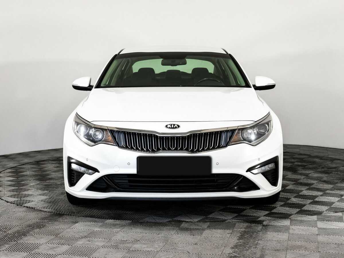 Kia Optima, 2019 - фото №2