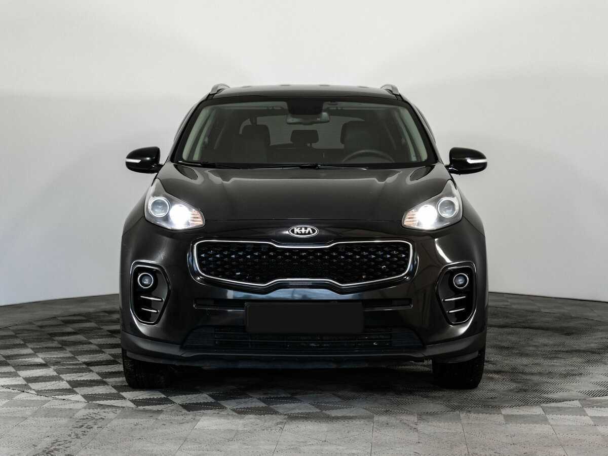 Kia Sportage, 2017 - фото №2