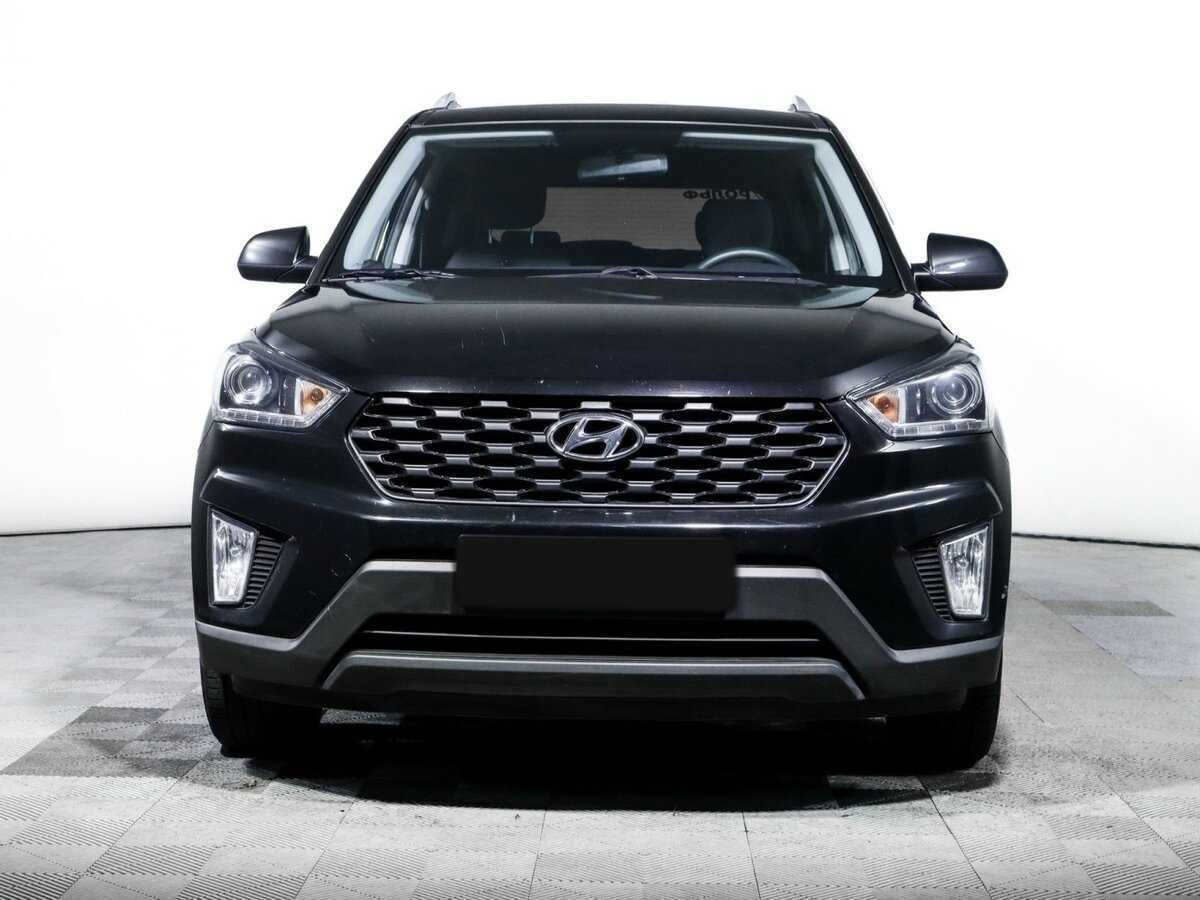 Hyundai Creta, 2020 - фото №2