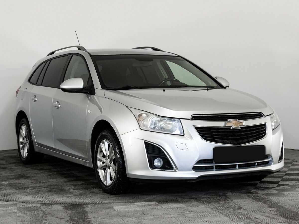 Chevrolet Cruze, 2013 - фото №3