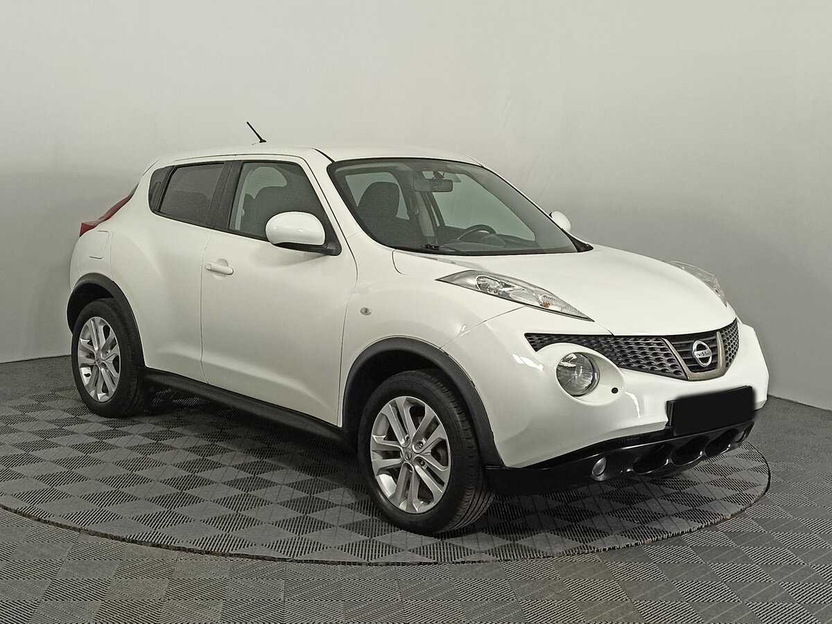 Nissan Juke, 2012 - фото №3