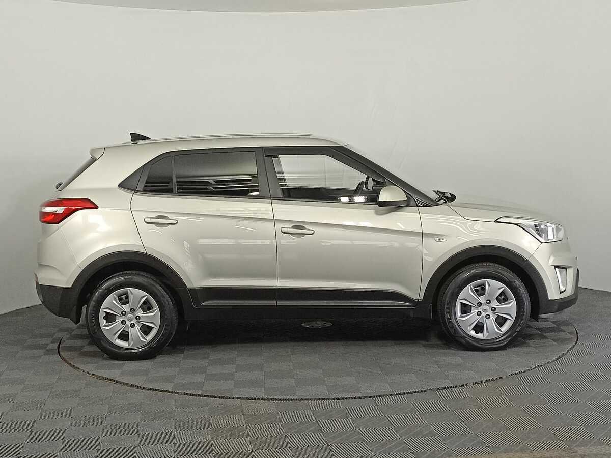 Hyundai Creta, 2020 - фото №4
