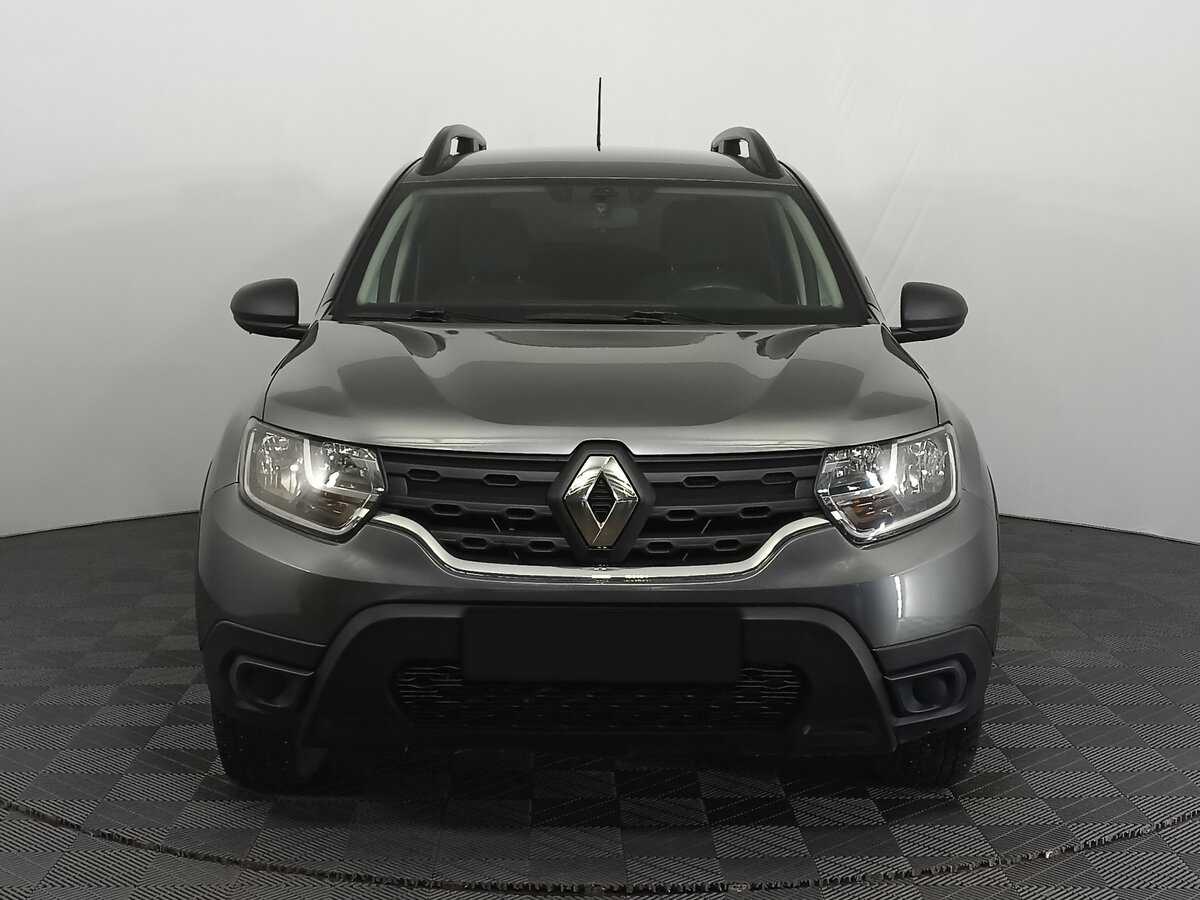 Renault Duster, 2021 - фото №2