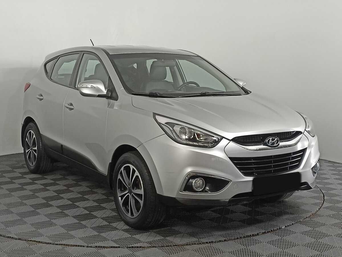 Hyundai ix35, 2013 - фото №3