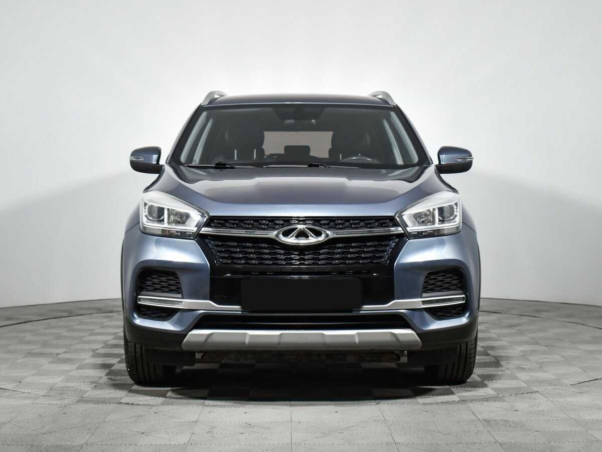 Chery Tiggo 4, 2021 - фото №2