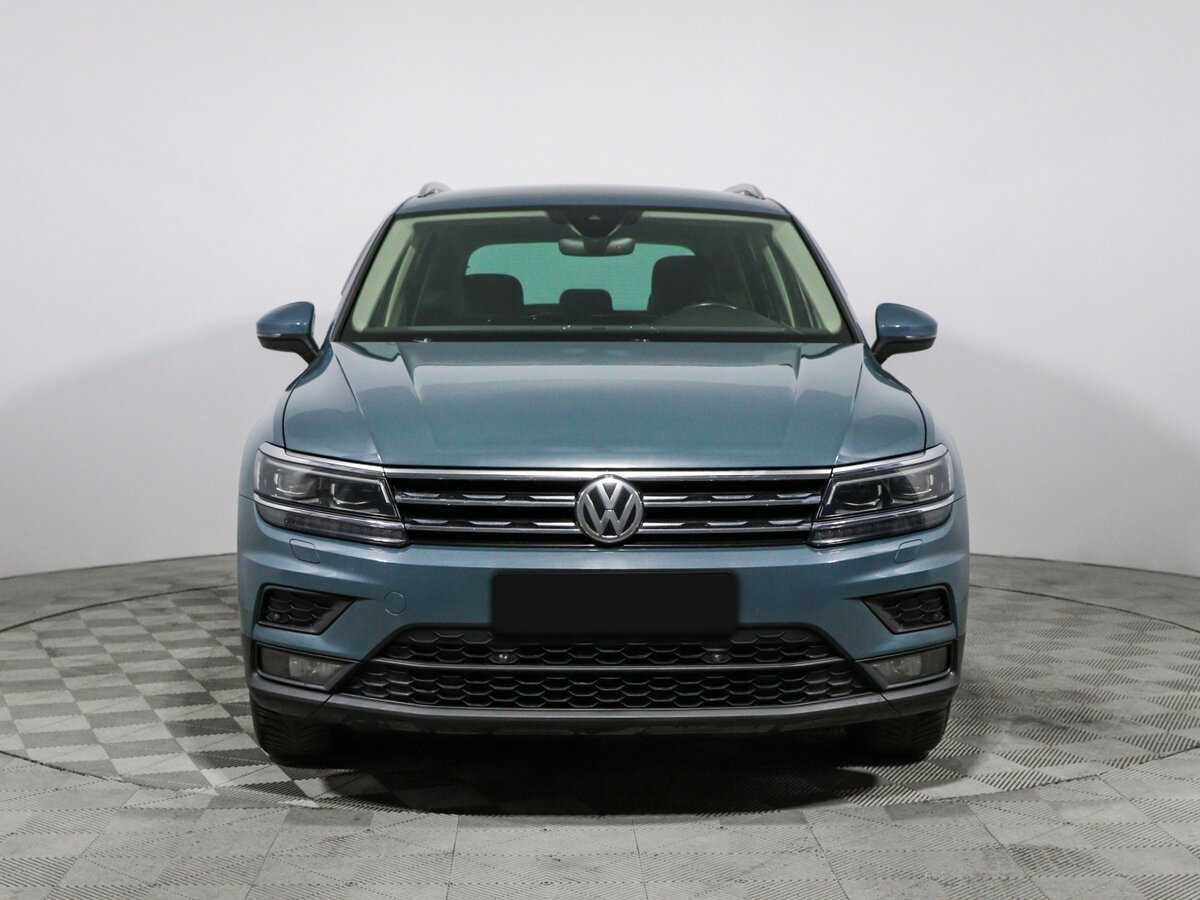 Volkswagen Tiguan, 2019 - фото №2