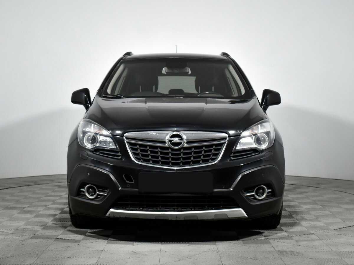 Opel Mokka, 2013 - фото №2