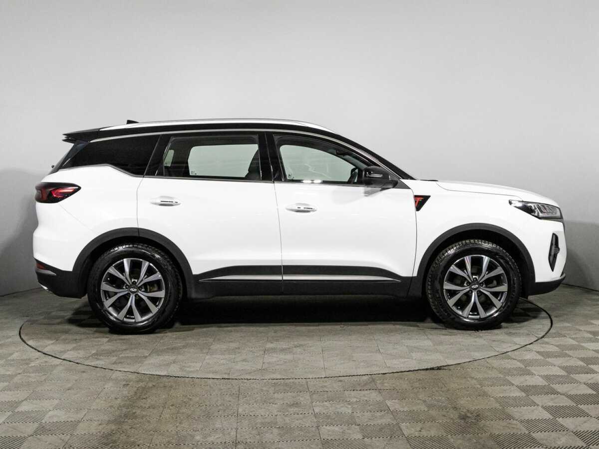 Chery Tiggo 7 Pro Max, 2023 - фото №4