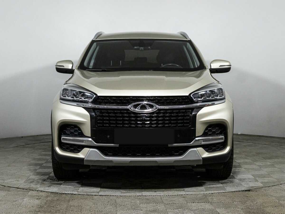 Chery Tiggo 8, 2020 - фото №2