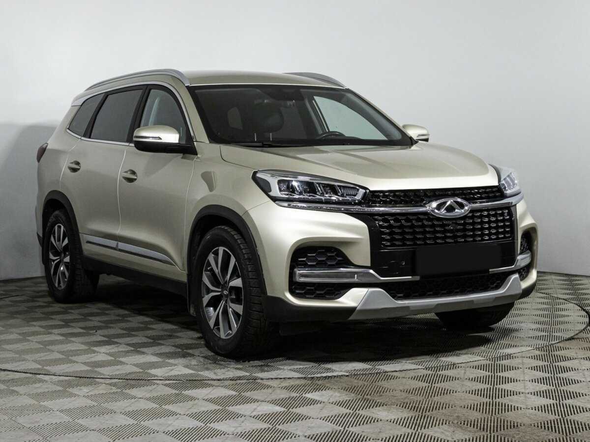 Chery Tiggo 8, 2020 - фото №3