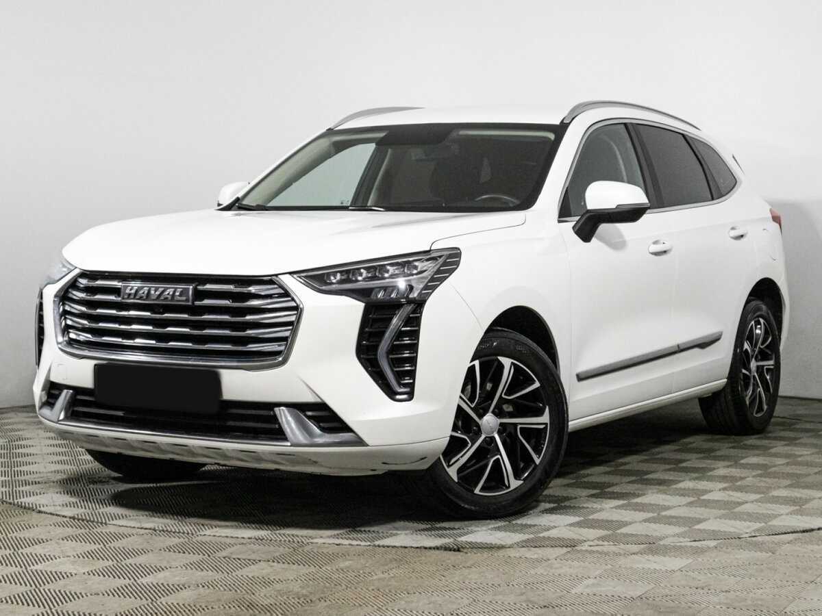 Haval Jolion, 2022 - фото №2