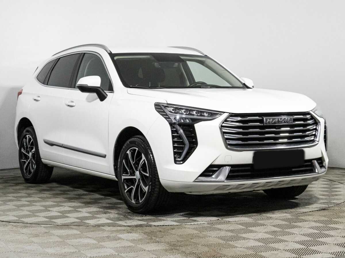 Haval Jolion, 2022 - фото №3