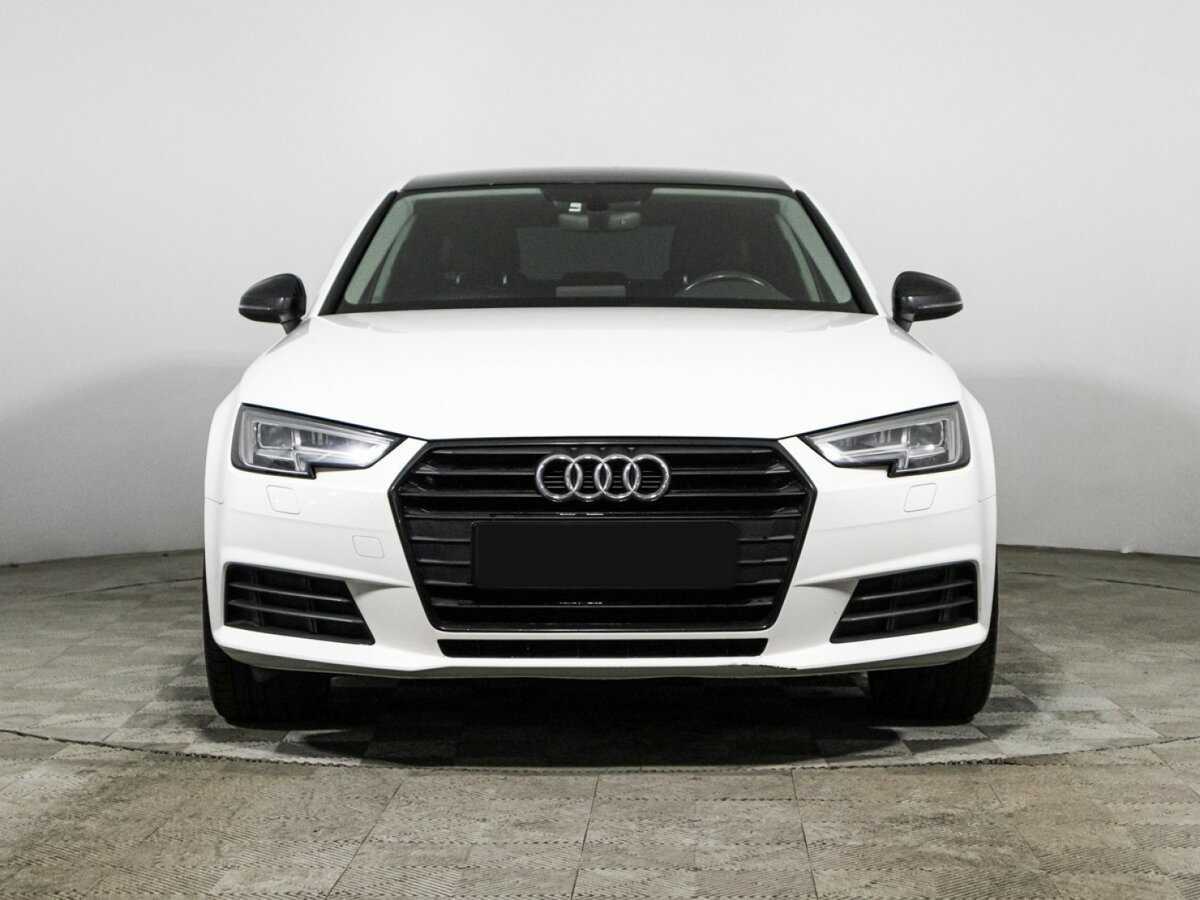 Audi A4, 2018 - фото №2
