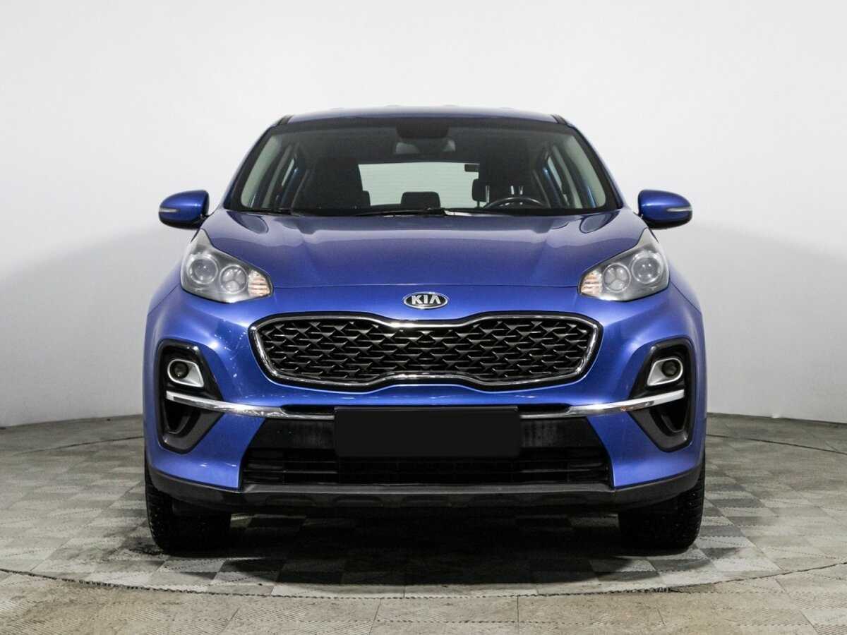 Kia Sportage, 2019 - фото №2