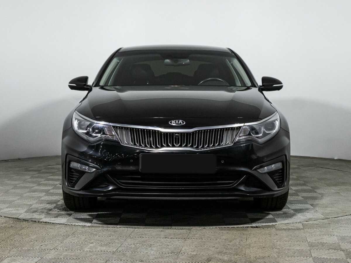 Kia Optima, 2019 - фото №2
