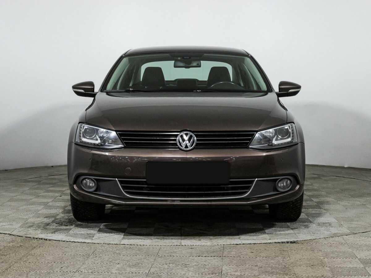 Volkswagen Jetta, 2014 - фото №2