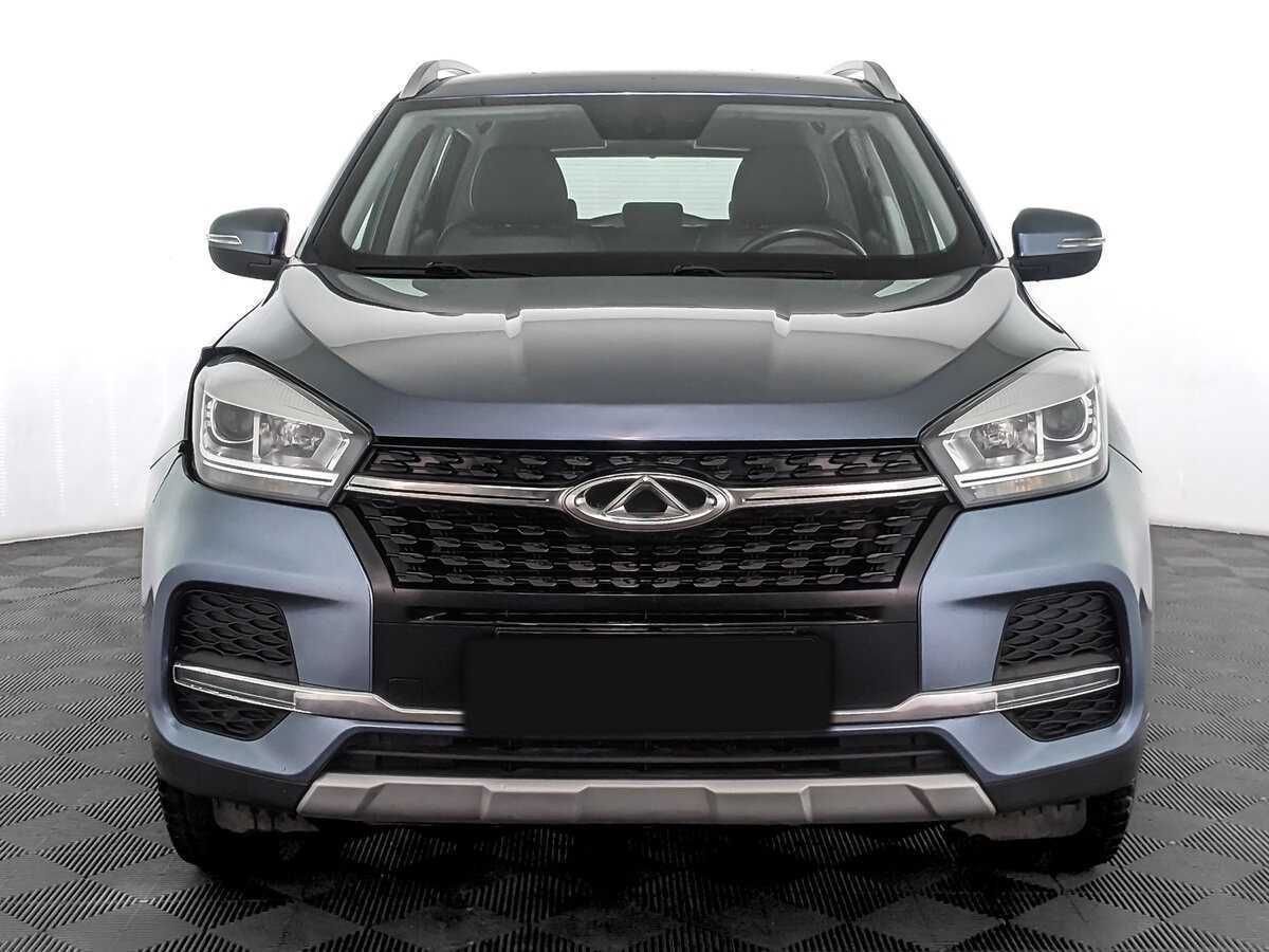 Chery Tiggo 4, 2021 - фото №2