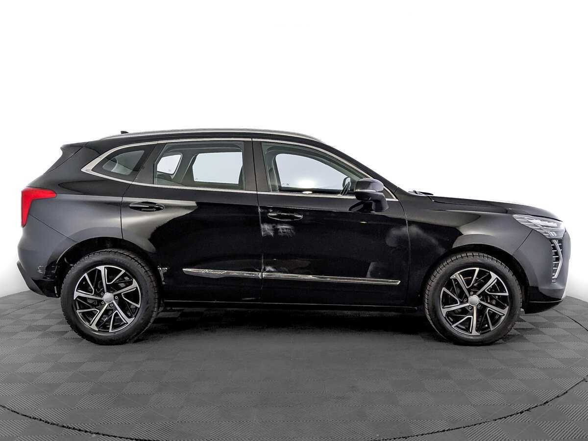 Haval Jolion, 2021 - фото №4