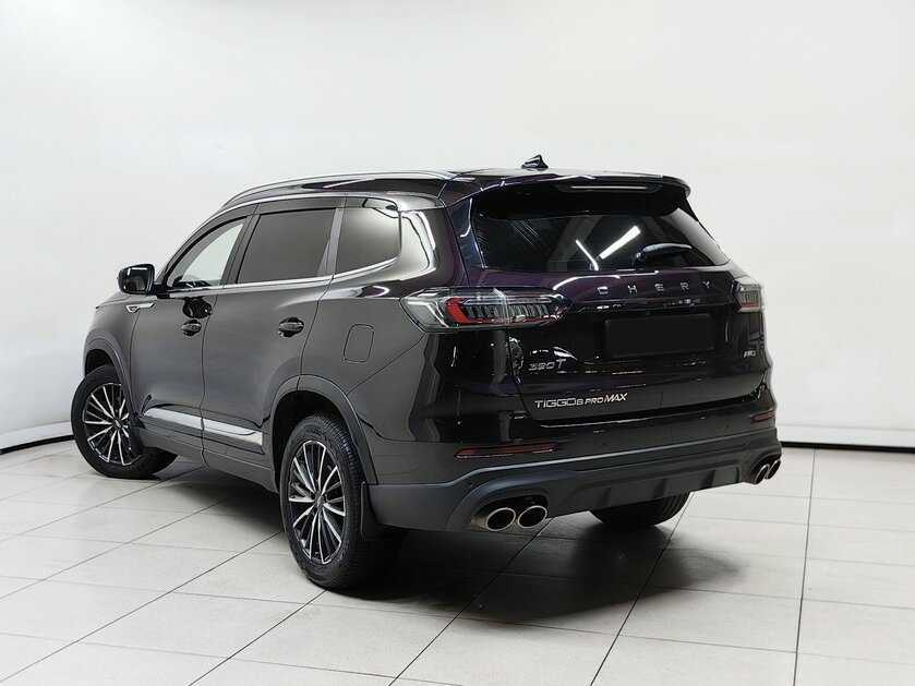 Chery Tiggo 8 Pro Max, 2023 - фото №2