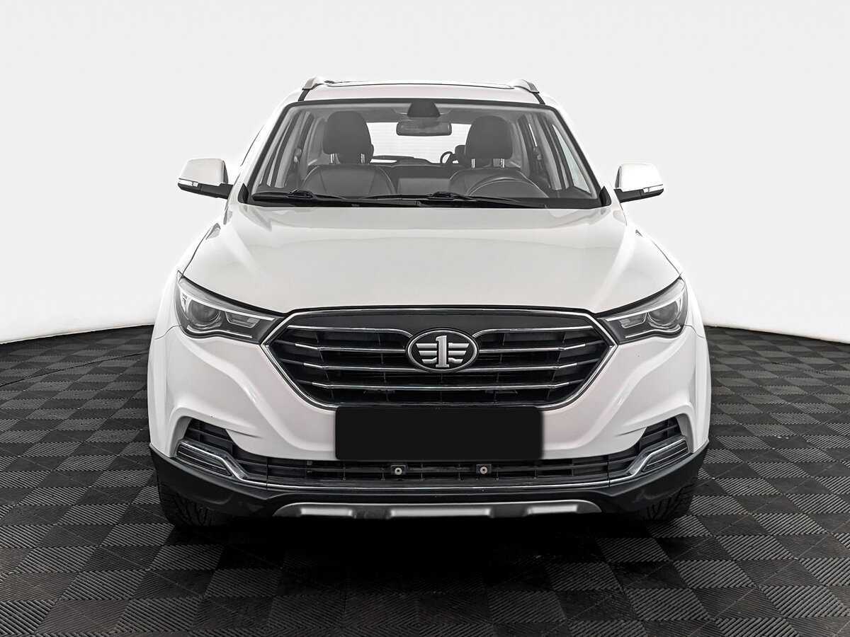 FAW Besturn X40, 2020 - фото №2