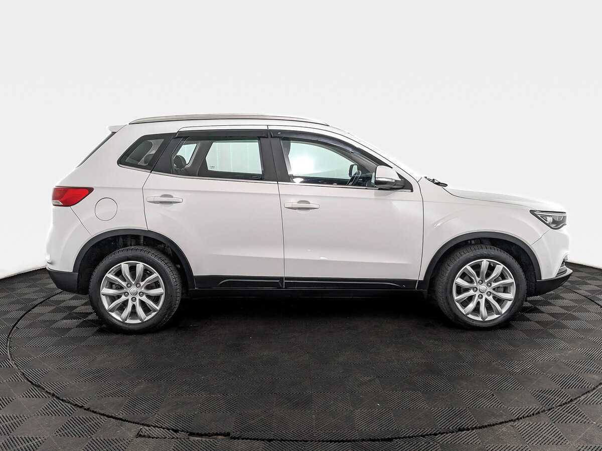 FAW Besturn X40, 2020 - фото №4