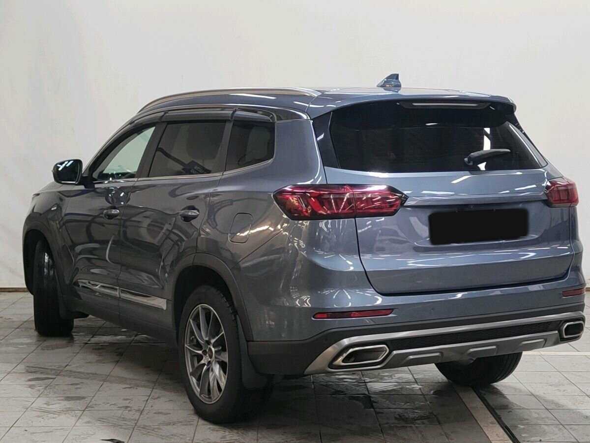 Chery Tiggo 8 Pro, 2021 - фото №4