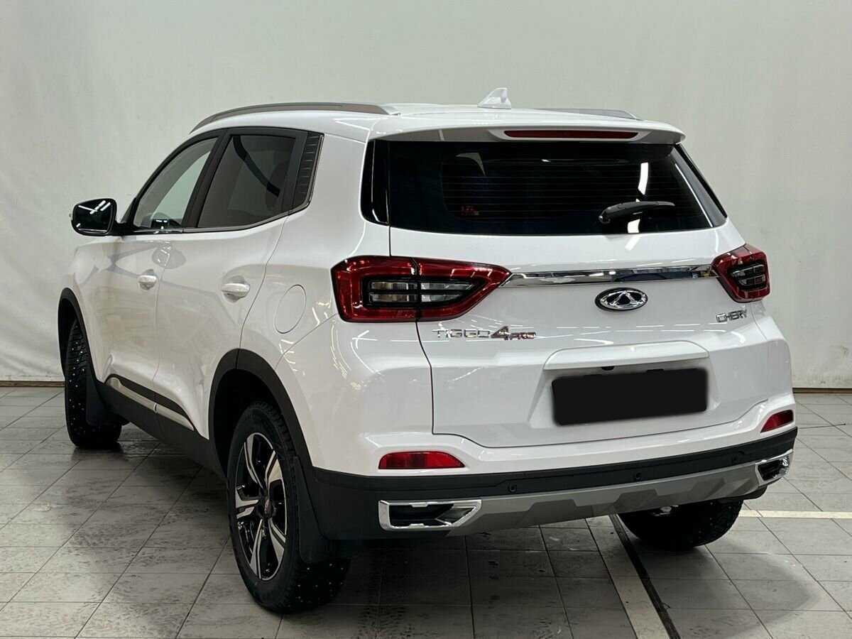 Chery Tiggo 4 Pro, 2024 - фото №4