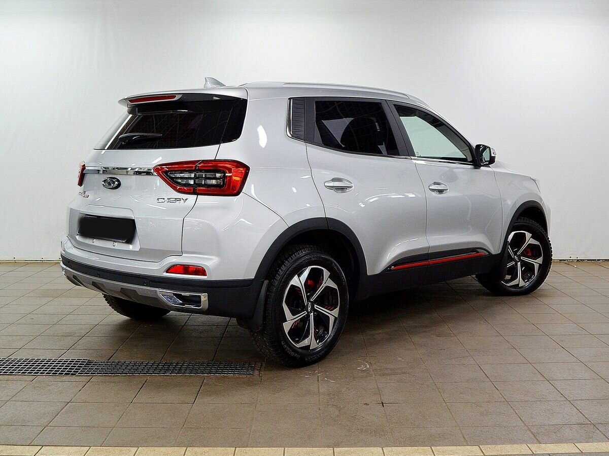 Chery Tiggo 4 Pro, 2023 - фото №4