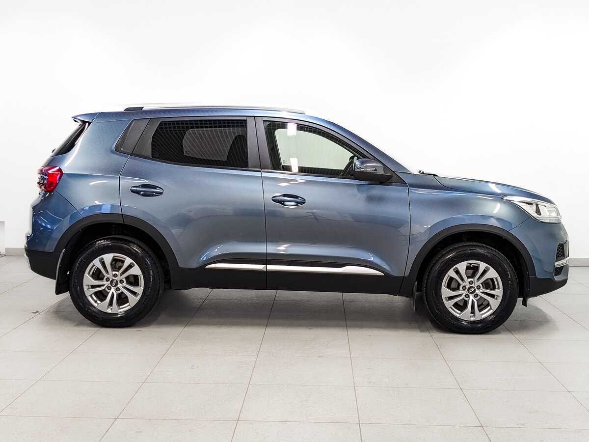 Chery Tiggo 4, 2021 - фото №4